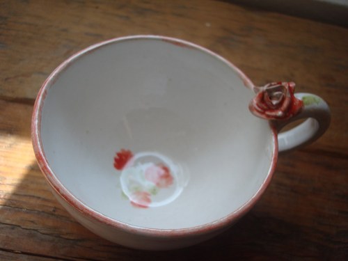 Hrnek Rosa Ile de Bourbon England — foto 2