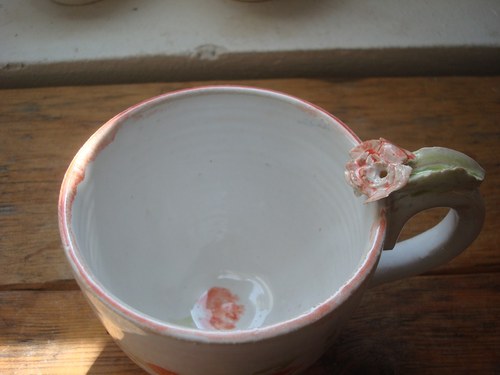 Hrnek Rosa Ile de Bourbon England — foto 2
