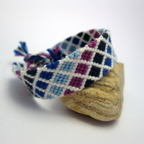 Náramek - water dice — foto 3