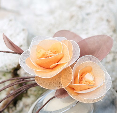 Nylon flowers "Ve víru tance" — foto 3