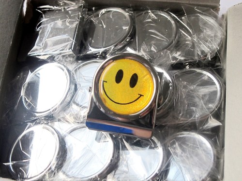Kov.kllip na vzkazy s magnetem+Epoxy — foto 3