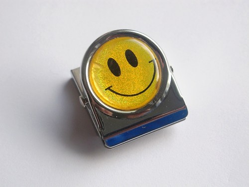 Kov.kllip na vzkazy s magnetem+Epoxy — foto 4