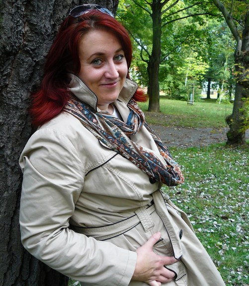 Nekonečná šála — foto 2