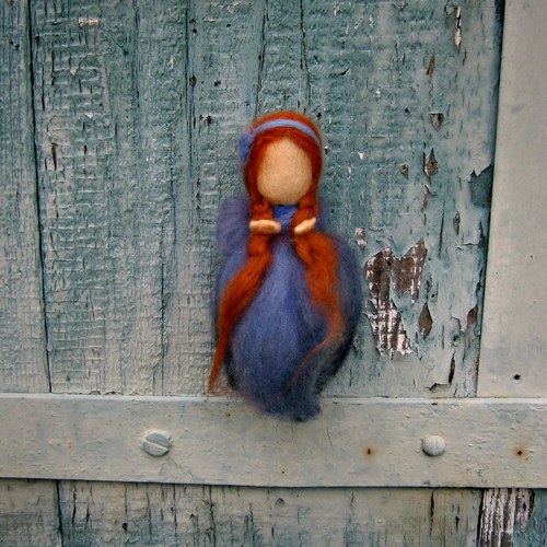 Vílenka malinká č. 207 — foto 3