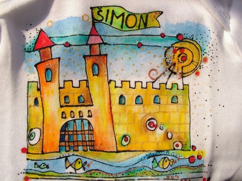 Hrad Šimon — foto 3