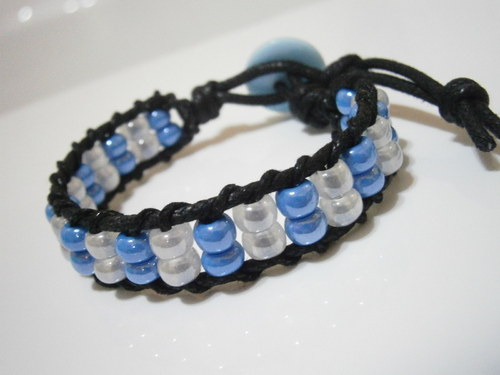 Dámský náramek (Wrap Bracelet) — foto 2
