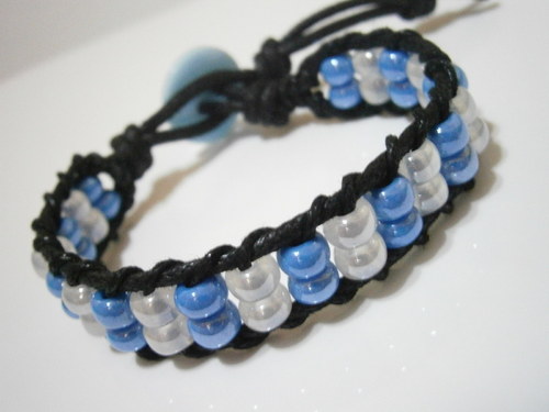 Dámský náramek (Wrap Bracelet) — foto 3