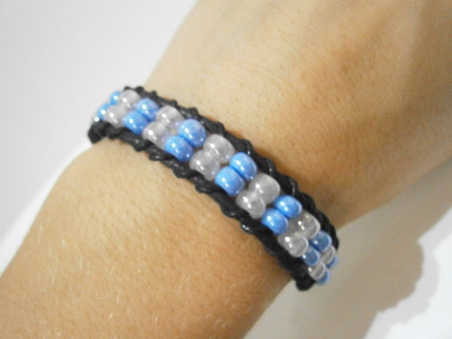Dámský náramek (Wrap Bracelet) — foto 4