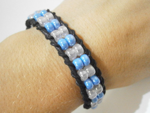 Dámský náramek (Wrap Bracelet) — foto 5