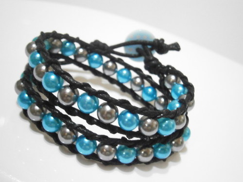 Elegantní náramek (Wrap Bracelet) — foto 2