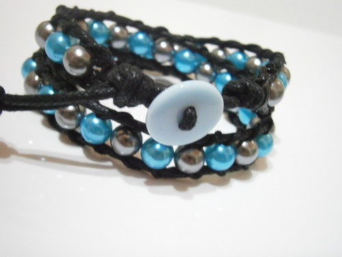 Elegantní náramek (Wrap Bracelet) — foto 3