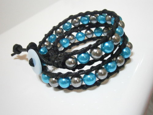 Elegantní náramek (Wrap Bracelet) — foto 4