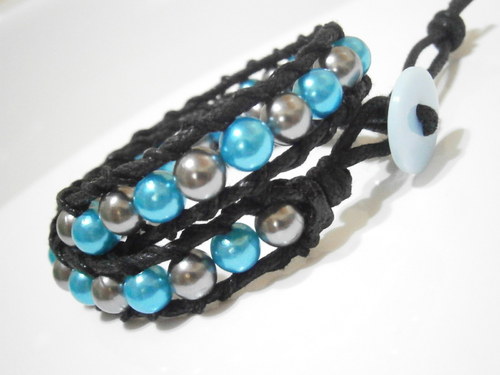 Elegantní náramek (Wrap Bracelet) — foto 6