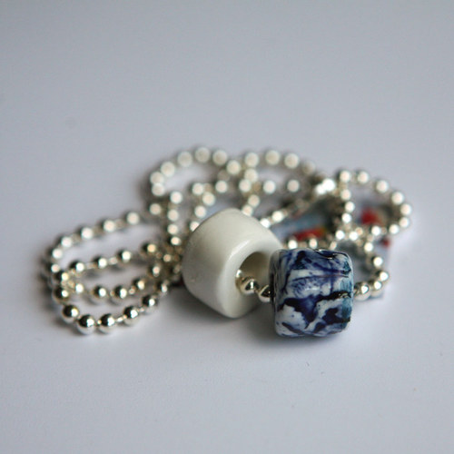 Zahnízdit. Dva. (porcelán) — foto 4