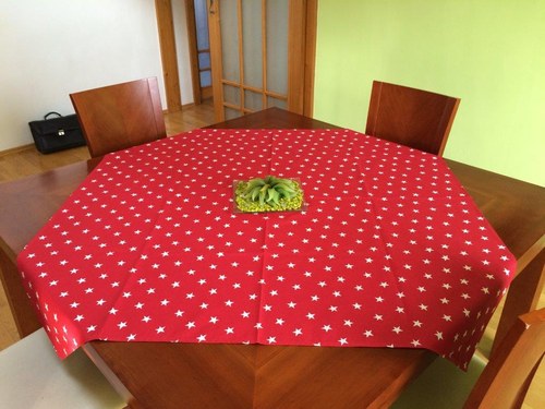 Vánoční ubrus — foto 2