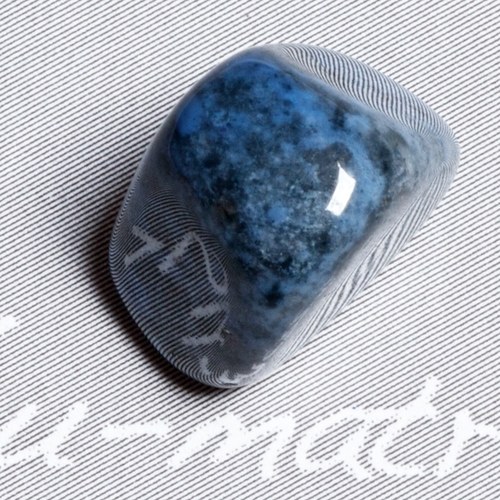 Dumortierit — foto 2