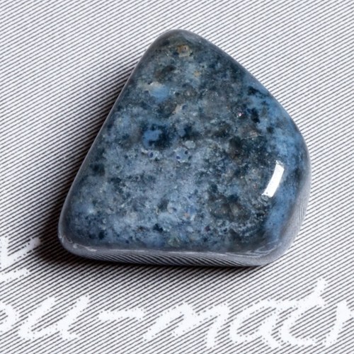 Dumortierit — foto 3