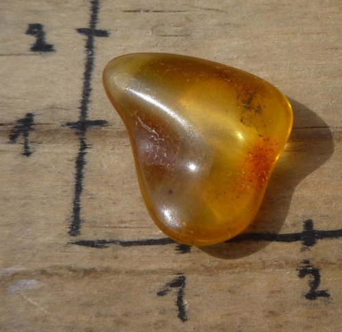 Pravý jantar B3273 — foto 2
