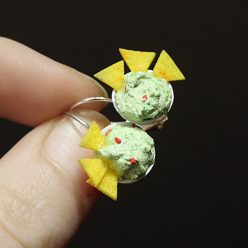 Guacamole s chipsy — foto 2