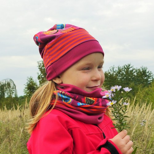 Nákrčník MyTulip — foto 2