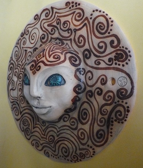 Slunce s ornamenty — foto 4