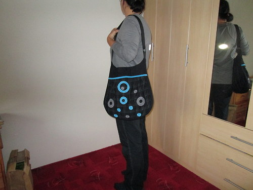 Kabelka Merry Azure — foto 4
