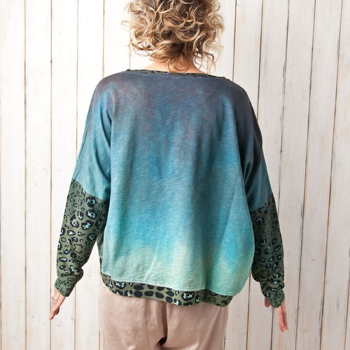 Animal top - vel. L/XL — foto 5