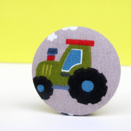 Magnetka traktor — foto 2