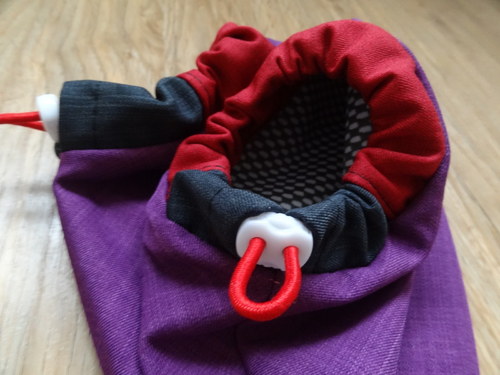 Softshell - návleky pro prcky — foto 2