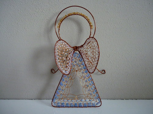 Mondrý anděl — foto 3