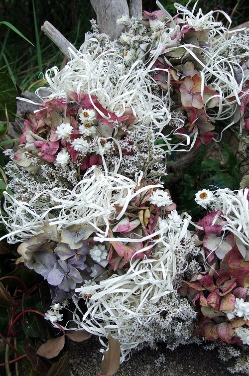 Věnec - I love hortensia — foto 2
