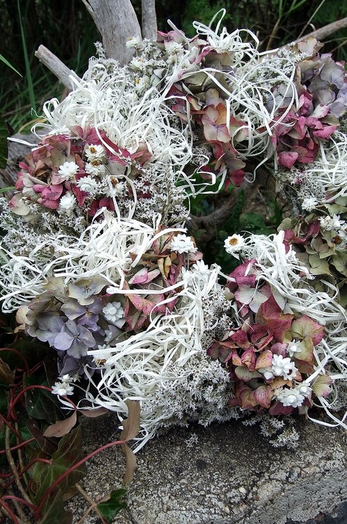 Věnec - I love hortensia — foto 4