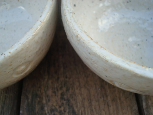 Misky smetanové — foto 3