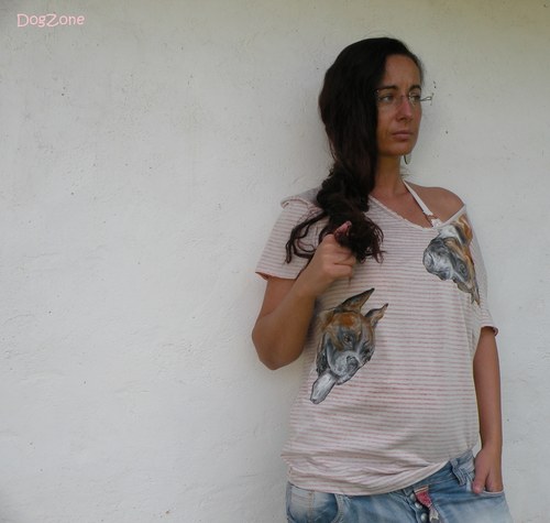 Boxie sem, boxie tam....triko 50% sleva — foto 4