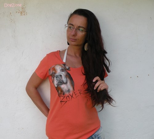 Boxerek....triko 50% sleva — foto 4