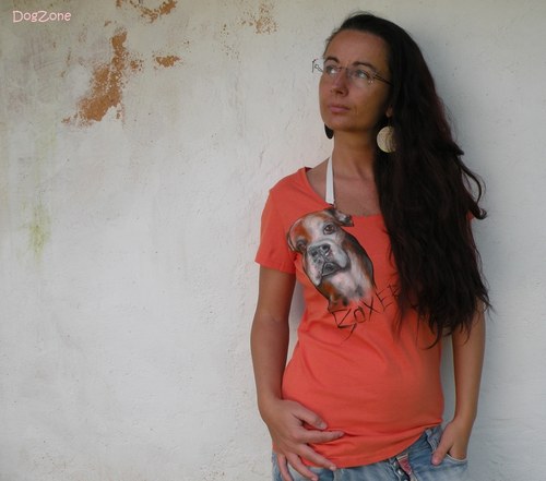 Boxerek....triko 50% sleva — foto 5