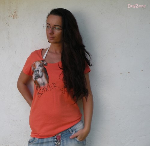 Boxerek....triko 50% sleva — foto 6