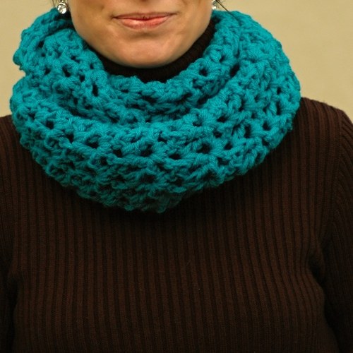 Kolemkrčník tyrkysový — foto 2