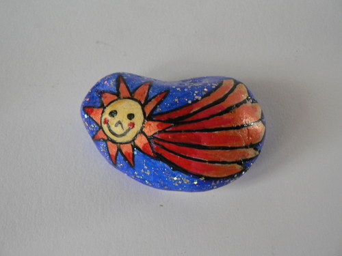 Nebeská letka - kometky — foto 3