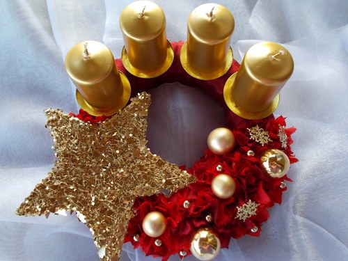 Adventní s hvězdou — foto 2