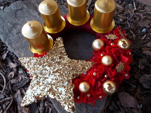 Adventní s hvězdou — foto 3