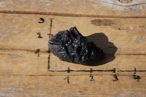 Tektit, meteorit B3313 — foto 2