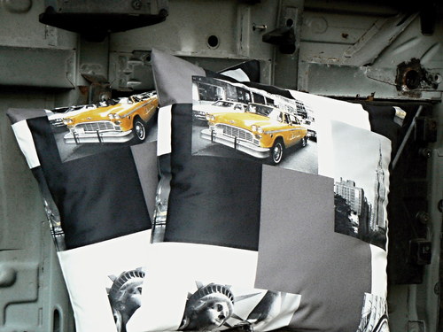 Polštář NEW YORK — foto 2