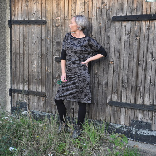 Zimní šaty — foto 2
