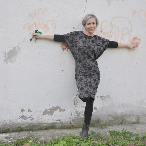 Zimní šaty — foto 3