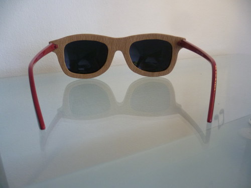 Brýle Wood&Plastic #3 — foto 4