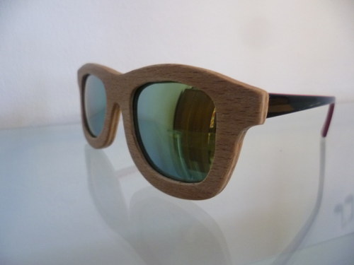 Brýle Wood&Plastic #3 — foto 5