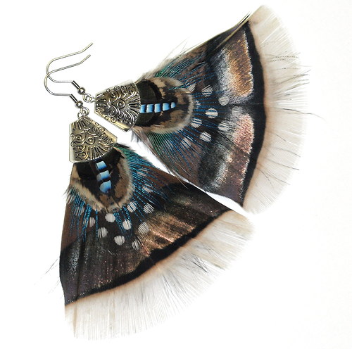 Secret Spirit Earrings — foto 2