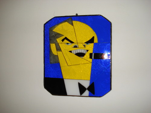 Jack Nicholson očima Andy Warhola — foto 5