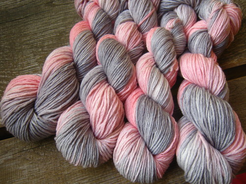 100% merino "Šedá myška" — foto 2